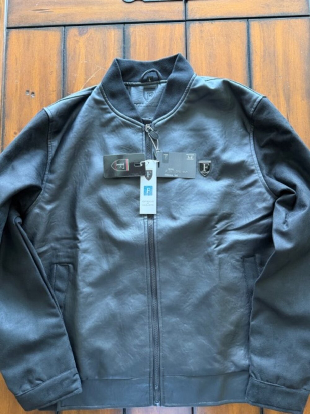 F Collection Luxury jacket